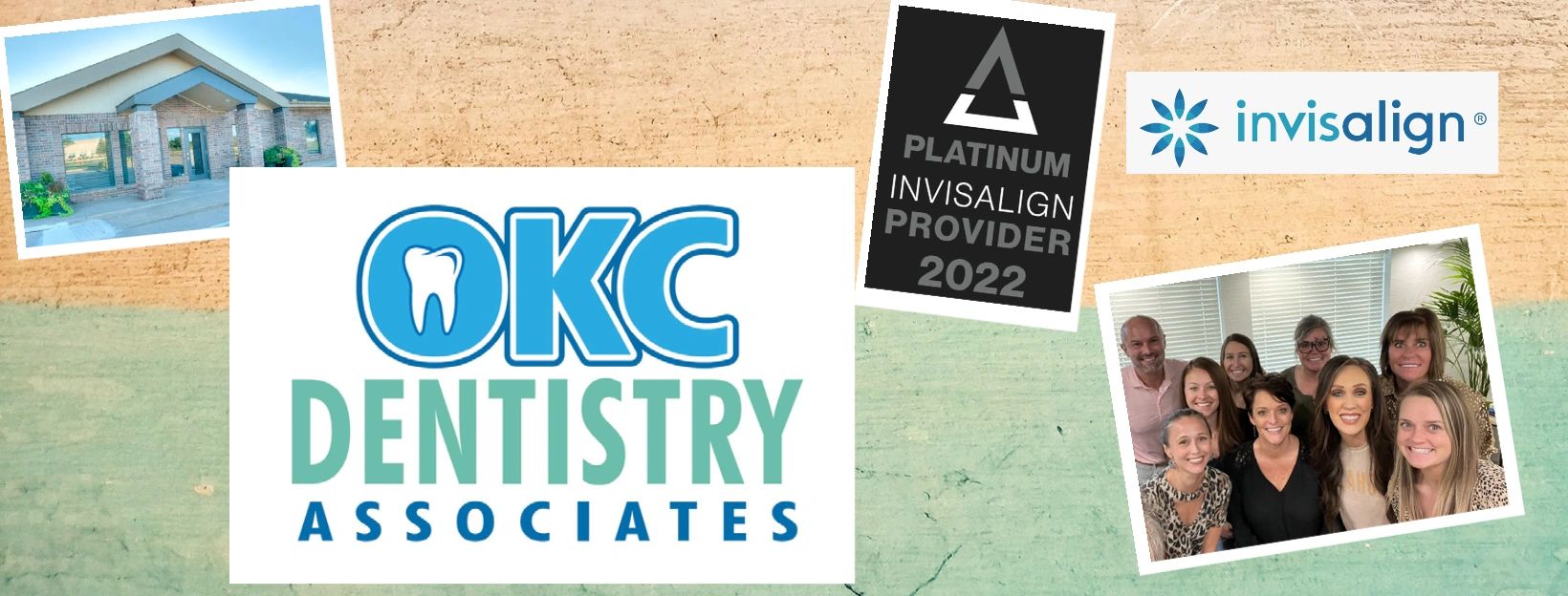 OKC Dentistry Associates Invisalign, Clear Braces, Teeth Whitening